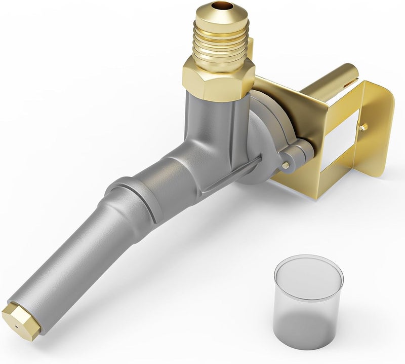 MOASKER Grill Burner Control Valve Replacement Parts for Masterbuilt Grill & Smoker 20051413 20050311 20050106 20050412 20051413 20050611 20051311, Grill Part Replace for Masterbuilt Gas Valve 990060291 - Image 1